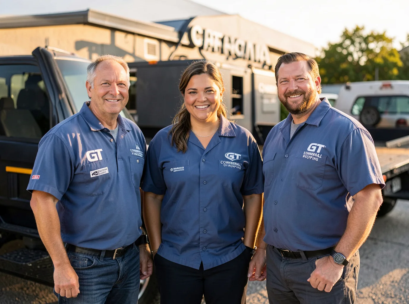 Flat Roof Repair company in Claxton, GA